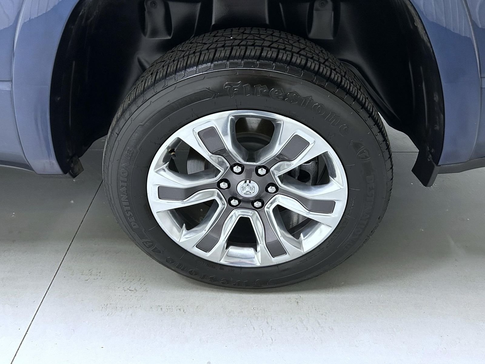 Used 2021 Blue Ram Limited image 22