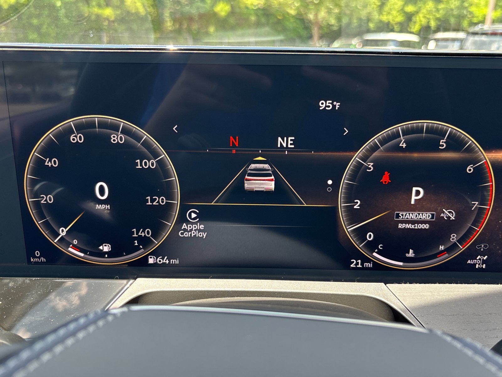 New 2027 DYNAMIC METAL INFINITI Sport 4WD image 21