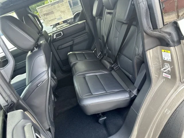 New 2026 Marsh Gray Ford Badlands® image 25