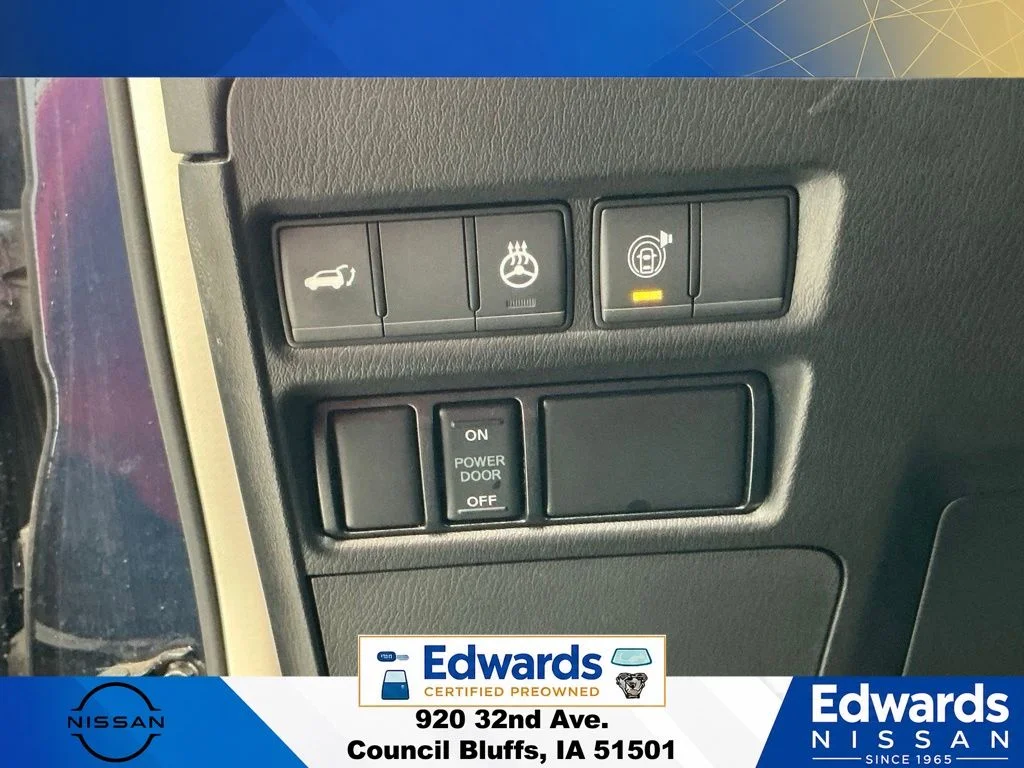 Used 2023 Blue Nissan SL image 32