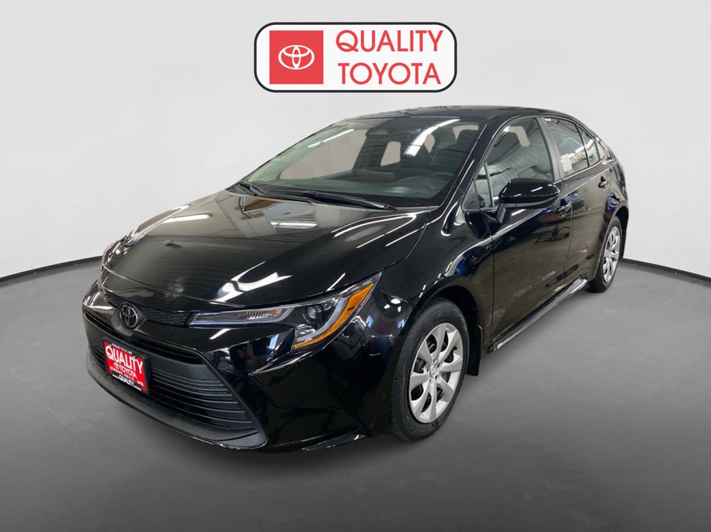 2027 Toyota Corolla