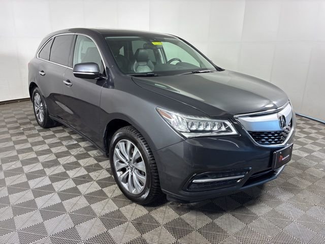 2015 Acura MDX Technology Package