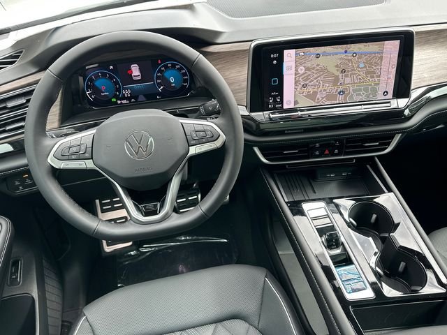 New 2026 White Volkswagen 2.0T SEL Premium R-Line image 29