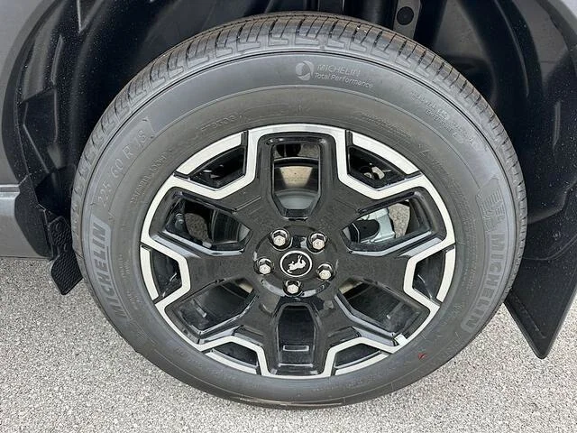 New 2026 Shadow Black Ford Outer Banks® image 55
