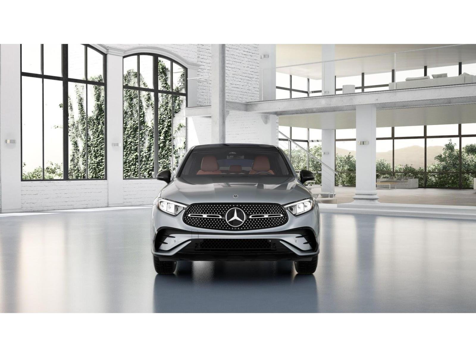 New 2027 Cirrus Silver Metallic Mercedes-Benz GLC 300 image 48