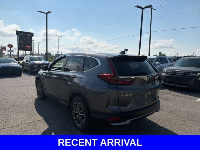 Used 2021  Honda EX image 20