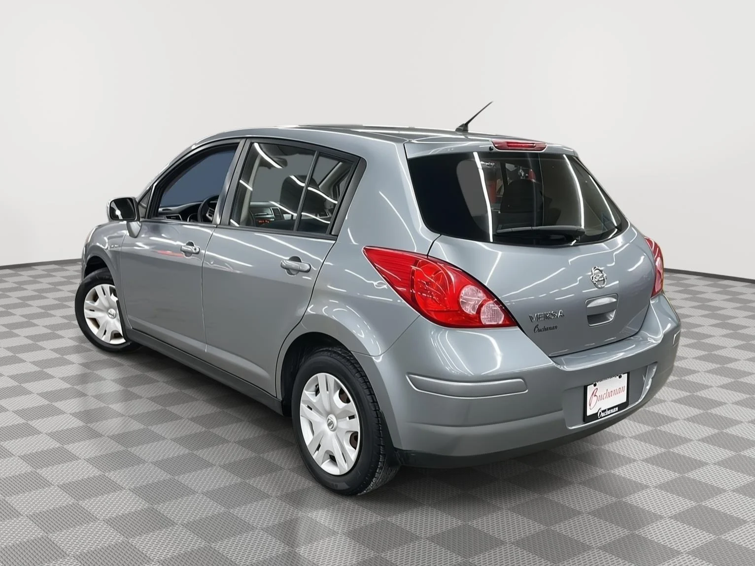 Used 2011 Magnetic Gray Metallic Nissan 1.8 S image 6