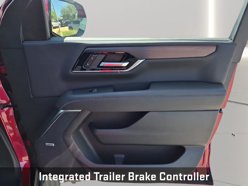 New 2026 GMC Yukon Denali, photo 49