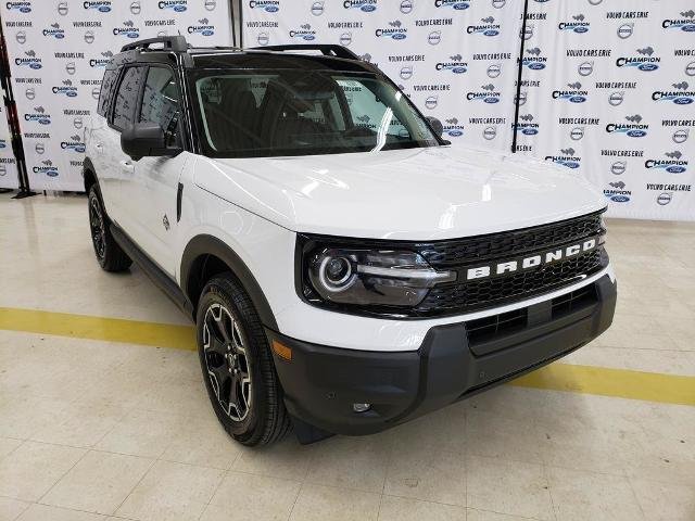 2026 Ford Bronco Sport