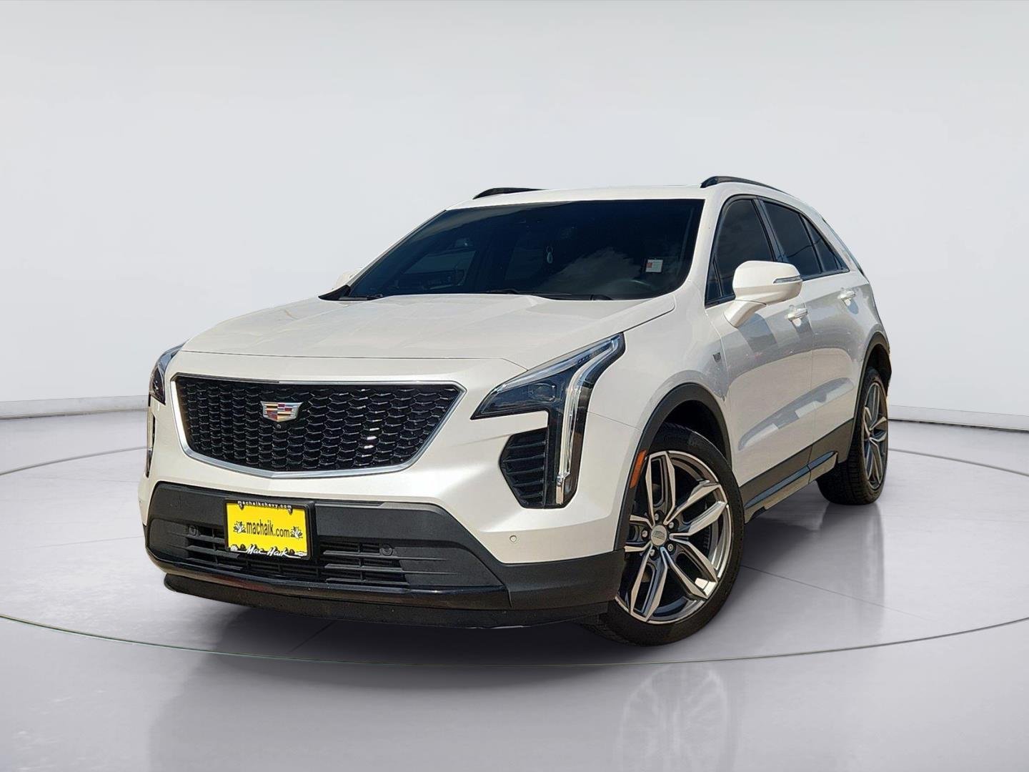2022 Cadillac XT4 FWD Sport White at Gerry Lane Buick GMC