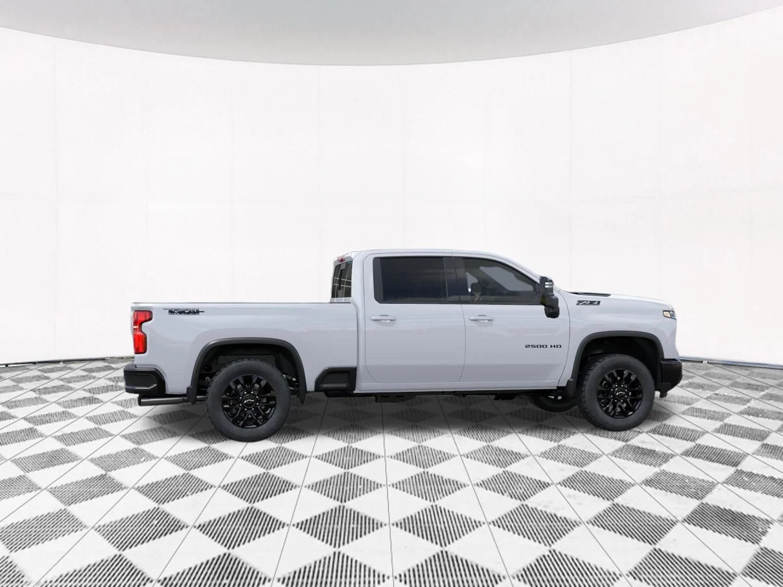 2026 Chevrolet Silverado 2500 HD LTZ - Photo 12