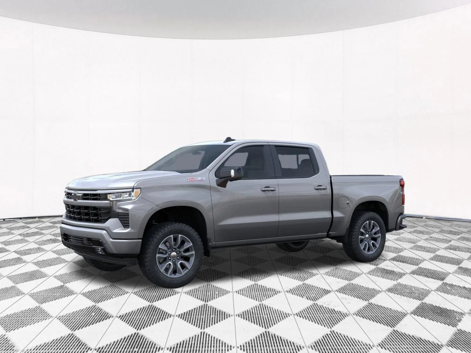 New 2026 Sterling Gray Metallic Chevrolet RST image 5