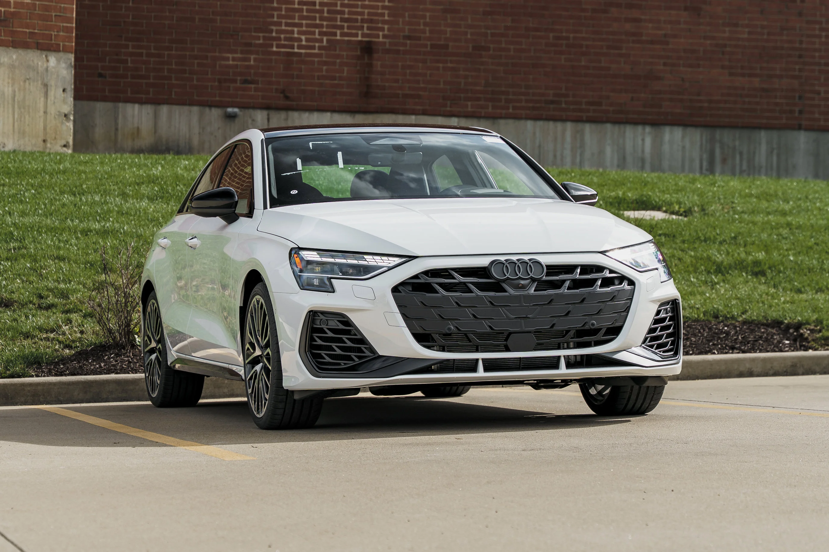 2026 Audi S3