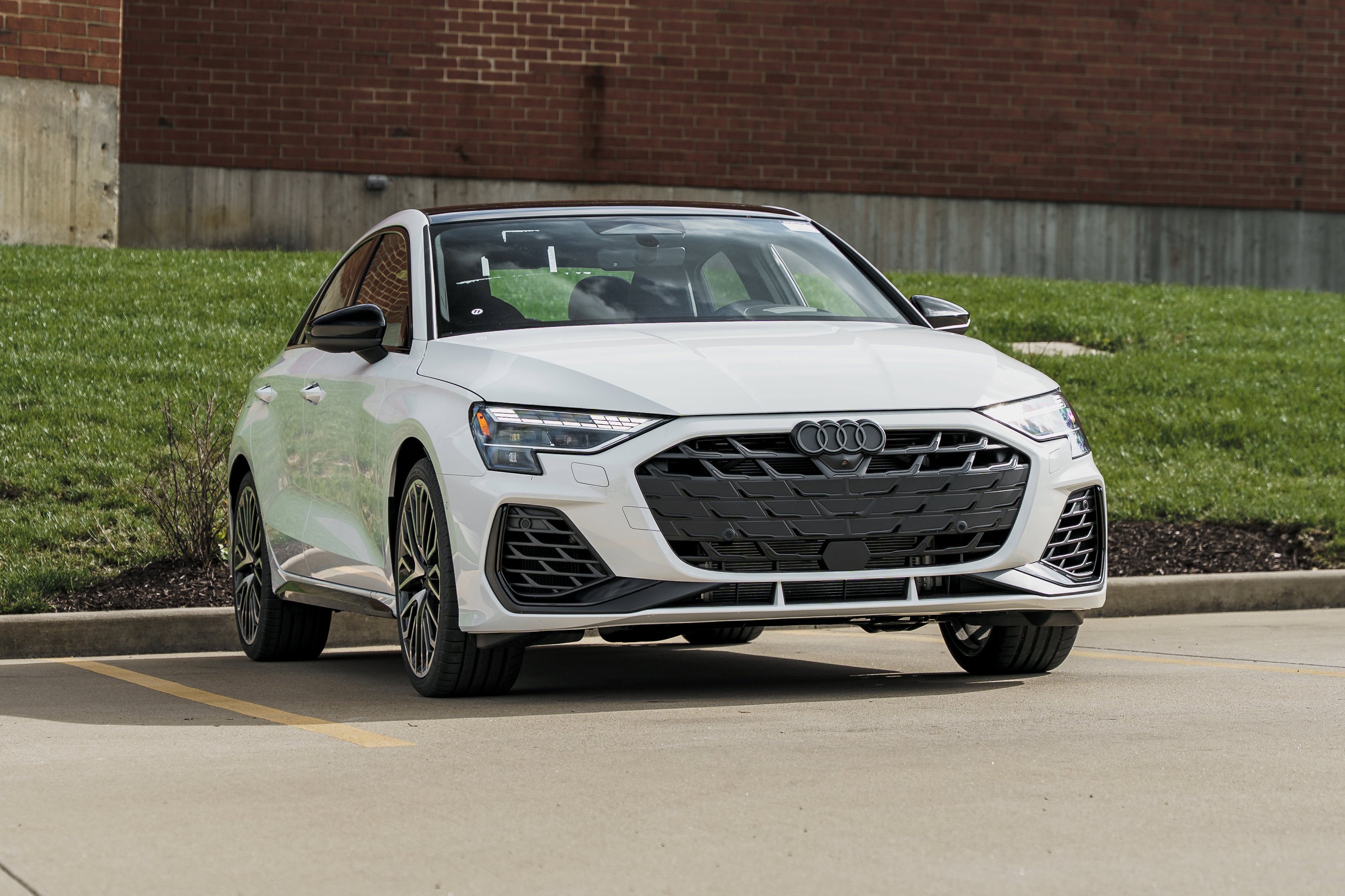 2026 Audi S3 2.0 TFSI quattro S tronic's photo