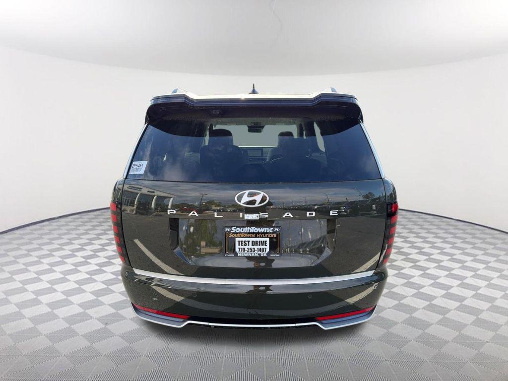 New 2026 Silver Hyundai Calligraphy FWD image 6