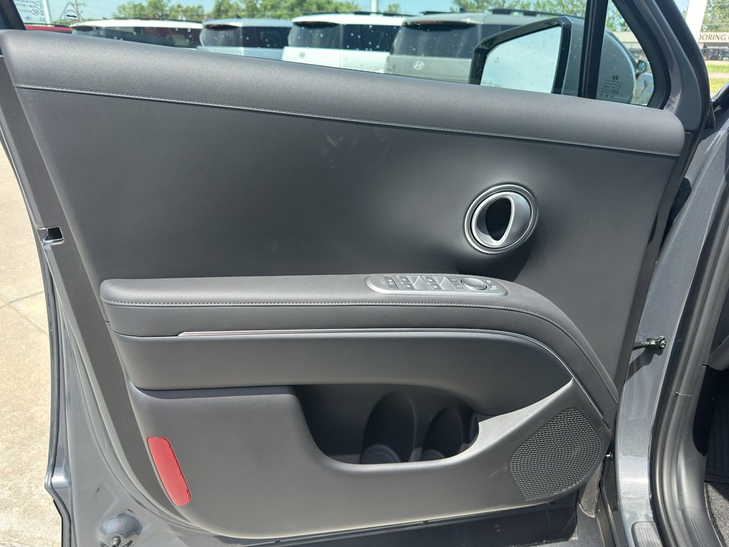 New 2026 Ecotronic Gray Pearl Hyundai SE image 10