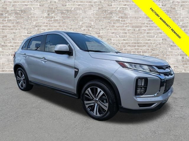 2025 Mitsubishi Outlander Sport 2.0 ES