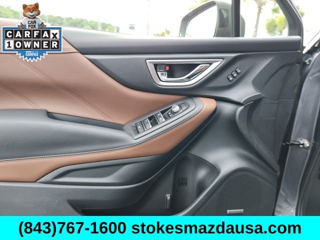 Used 2022 Gray Subaru Touring image 14