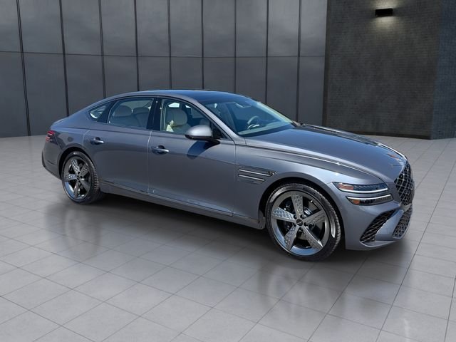 2026 Genesis G80