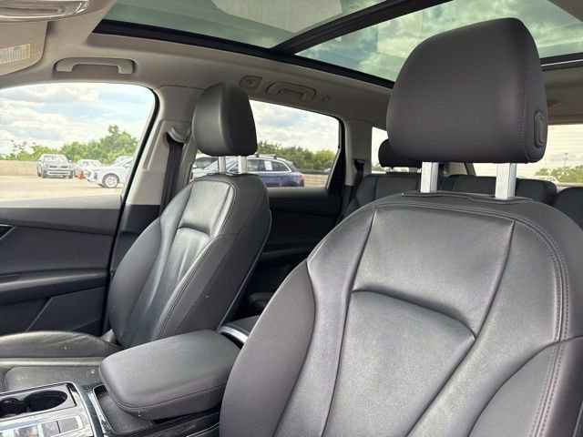 Used 2021 White Audi Premium Plus image 14