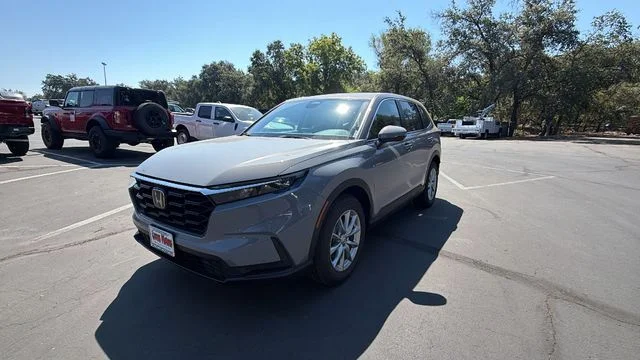 2026 Honda CR-V AWD EX