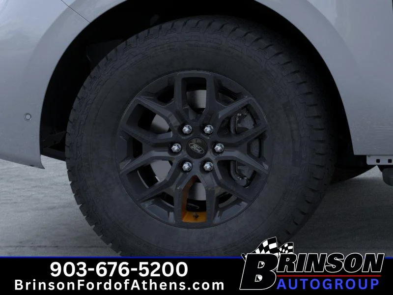 New 2026 Glacier Gray Metallic Tri-Coat Ford Tremor image 19