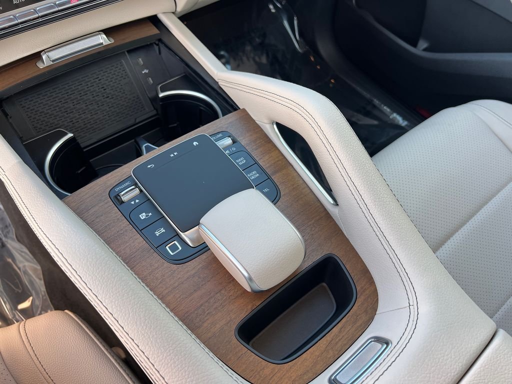 Certified Used 2025 White Mercedes-Benz GLE 350 image 23