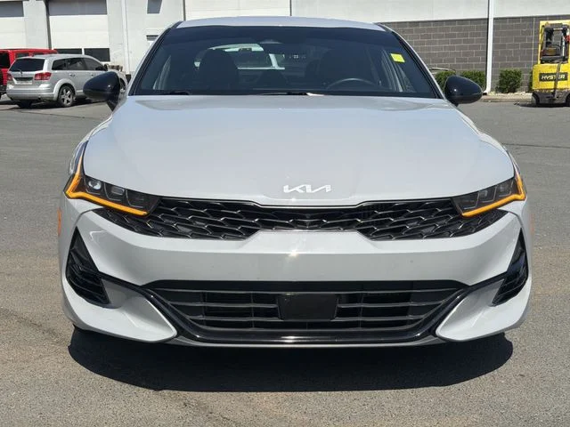Used 2024 Gray Kia GT-Line image 7
