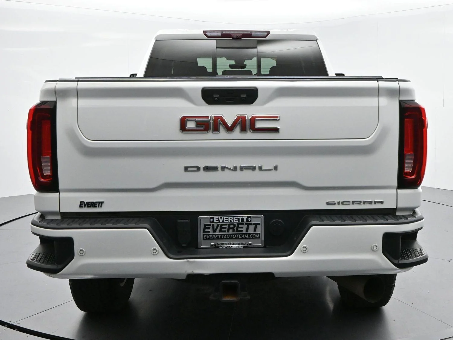 Used 2021 SUMMIT WHITE GMC Denali image 6