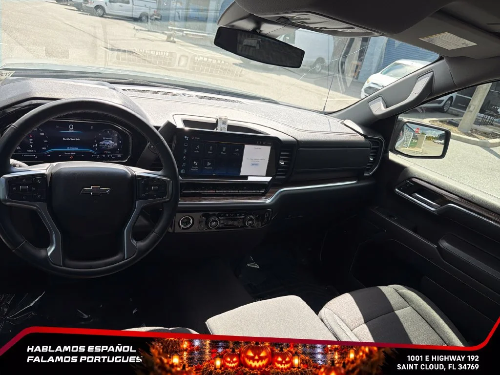 Used 2024 Slate Gray Metallic Chevrolet RST image 28