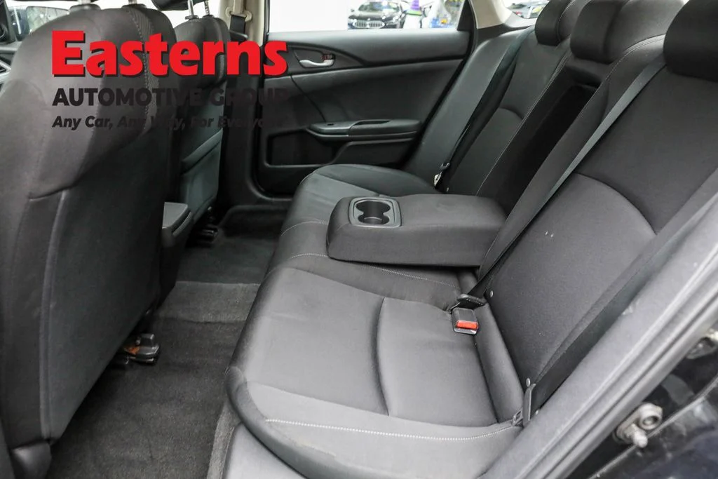 Used 2018 Black Honda EX image 18