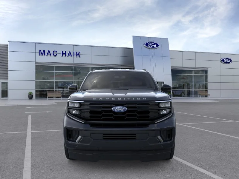 New 2026 Agate Black Metallic Ford Active image 29