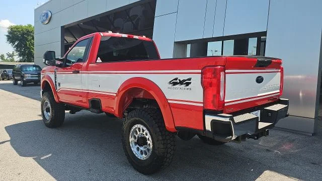 New 2026 Race Red Ford Rocky Ridge Retro 4WD image 23