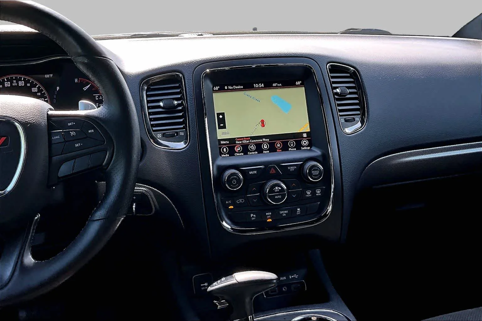 Used 2020 Granite Clearcoat Dodge R/T image 6