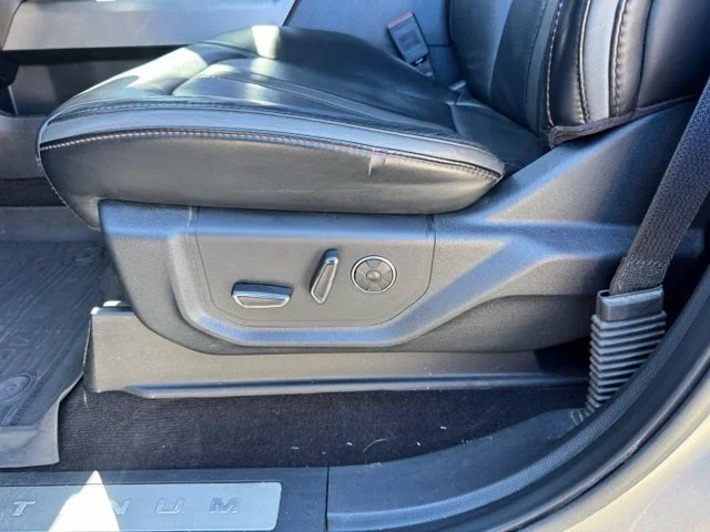 Used 2020 Silver Ford Platinum image 23