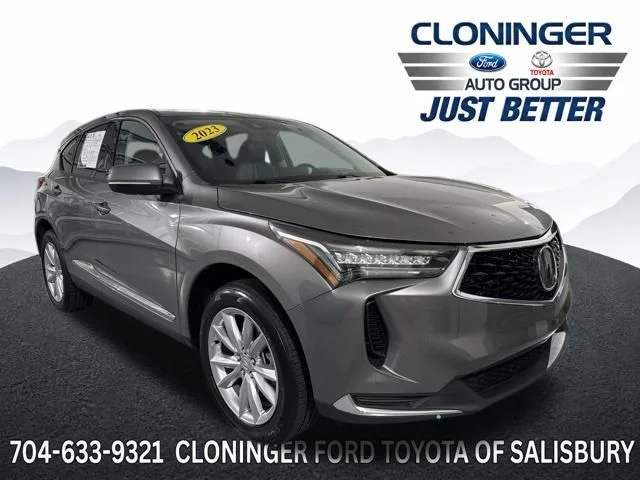 Used 2023  Acura Base image 1
