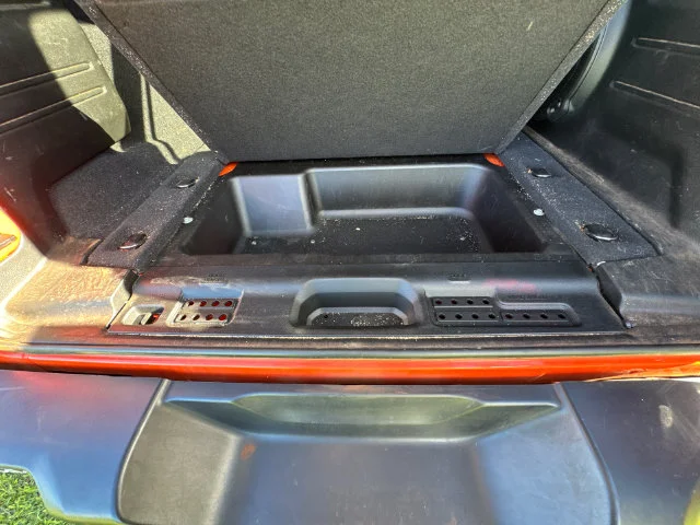 Used 2023 Orange Jeep Rubicon image 22