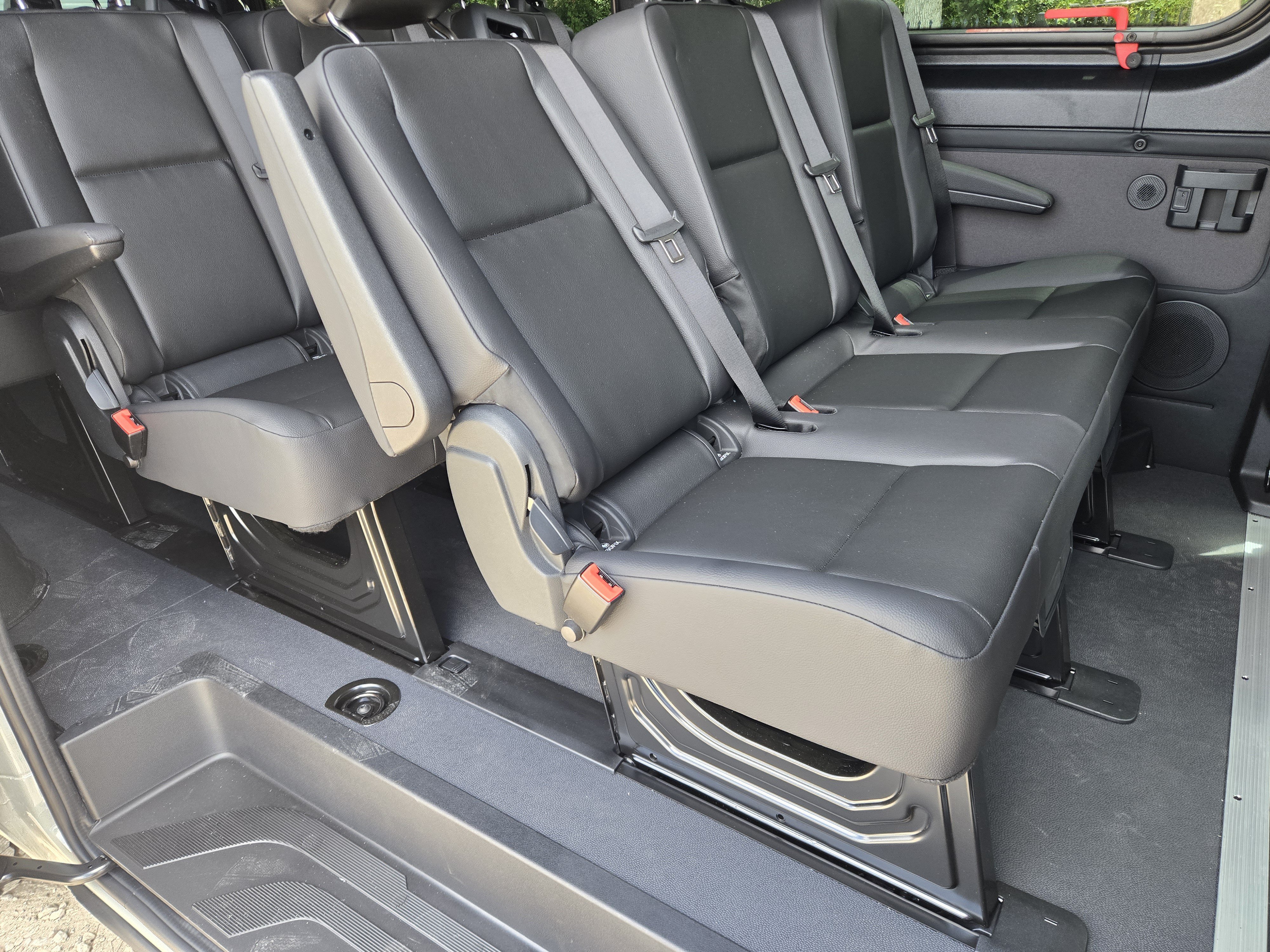 New 2026 Stone Gray Mercedes-Benz Passenger 144 WB image 20