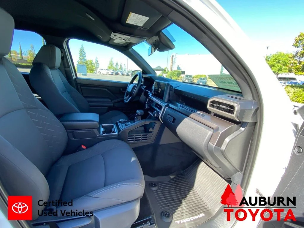 Certified Used 2025 Ice Cap Toyota SR5 image 15