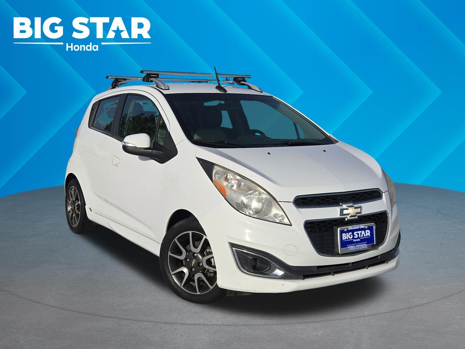2014 Chevrolet Spark 2LT