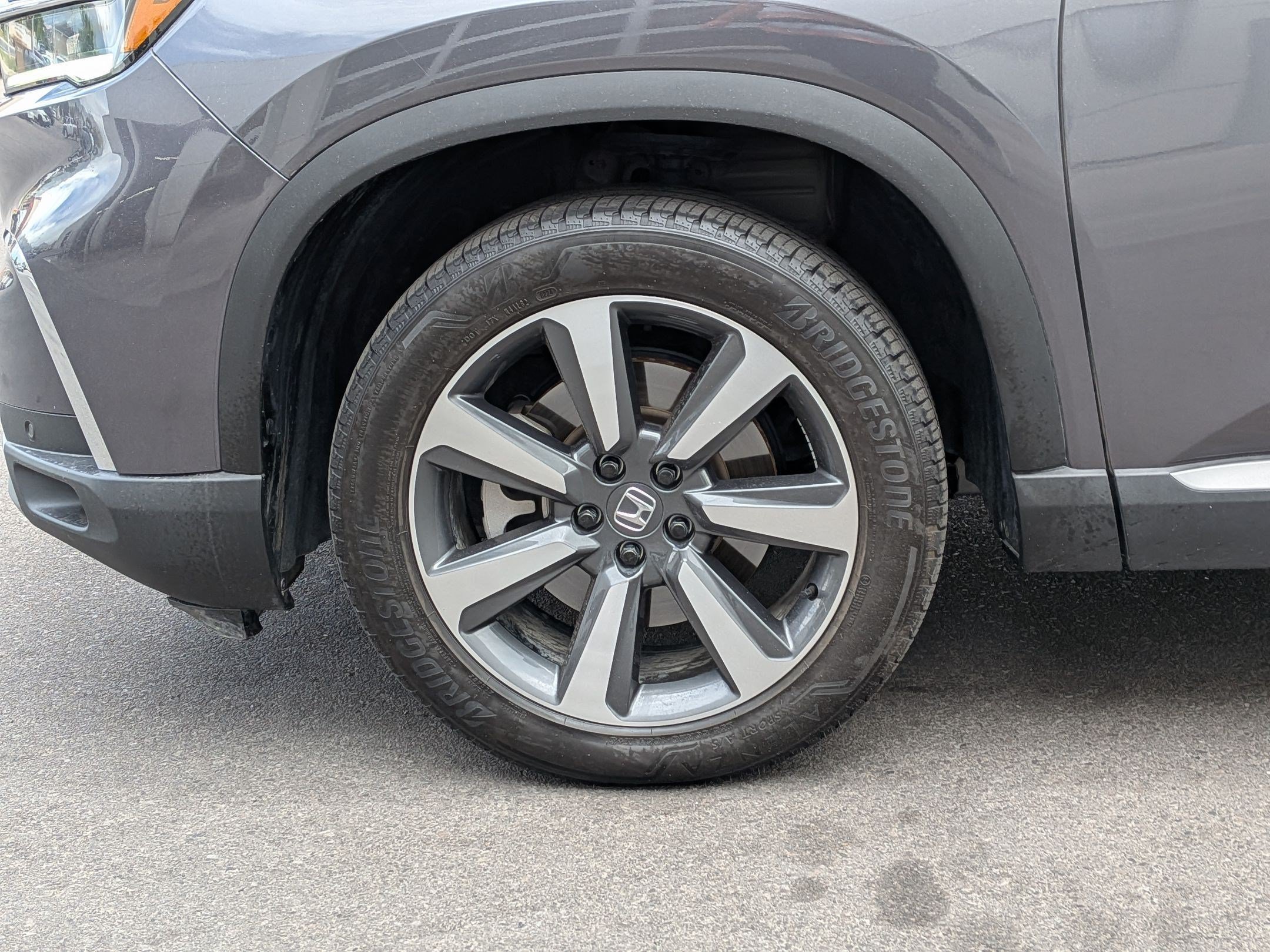 Certified Used 2025 Gray Honda Elite image 13