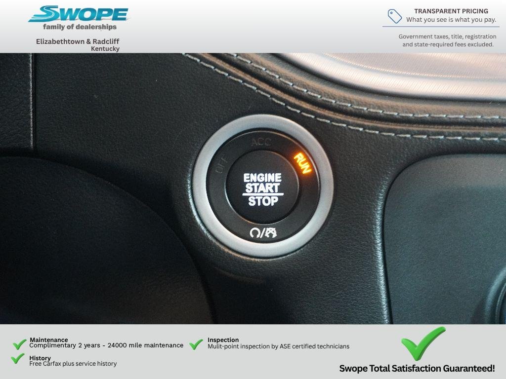 Used 2023 Torred Clearcoat Dodge Scat Pack image 18