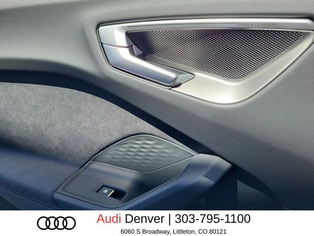 New 2026 White Audi 3.0T Premium Plus image 15