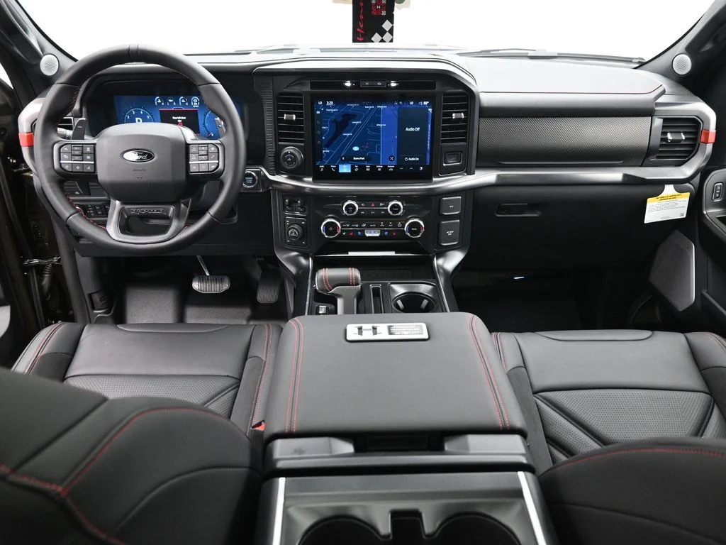 New 2025 Shelter Green Ford Raptor image 22