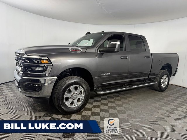 2025 Ram 2500 Big Horn