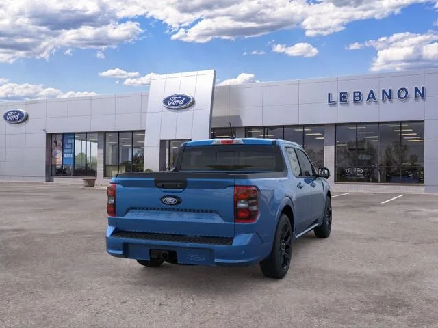 New 2026 Blue Ford Lobo High image 8