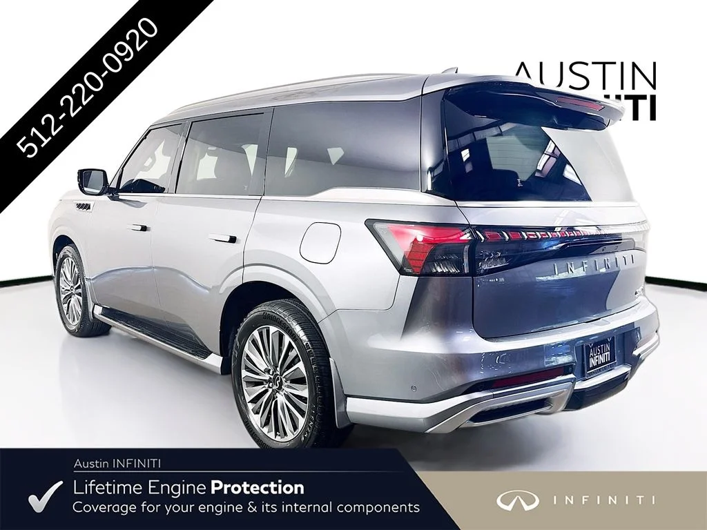 New 2027 DYNAMIC METAL INFINITI LUXE image 7