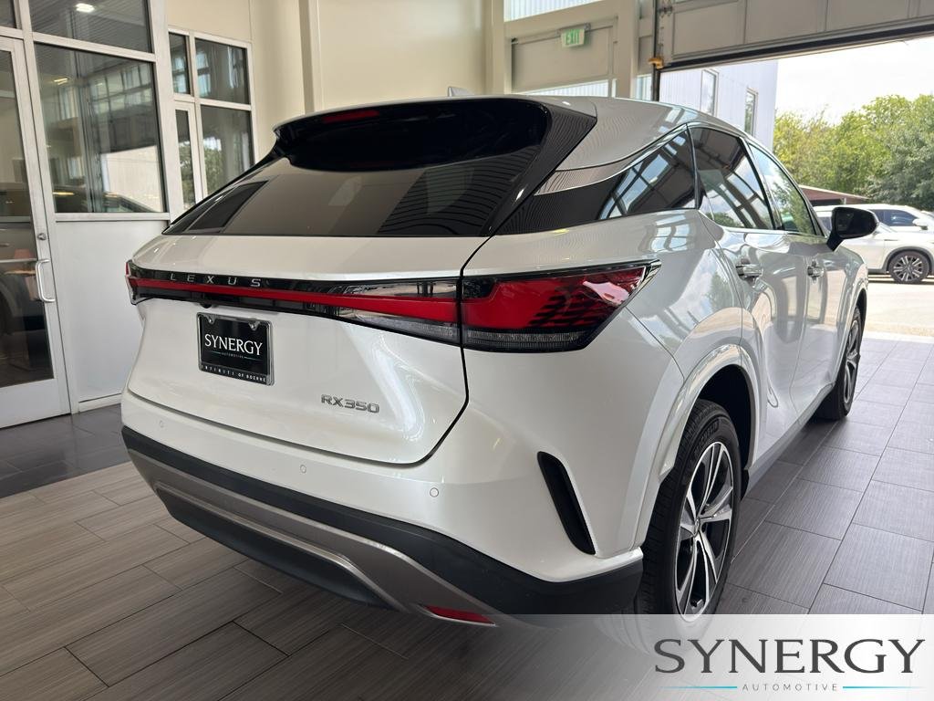 Used 2023 Eminent White Pearl Lexus Base image 3