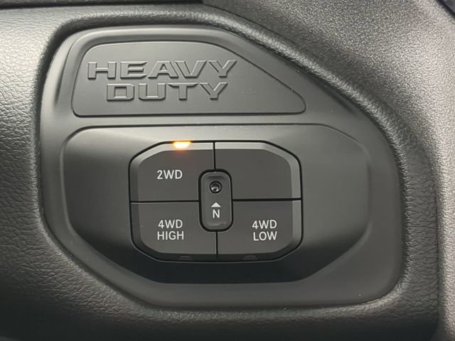 2026 RAM 2500 Tradesman - Photo 36