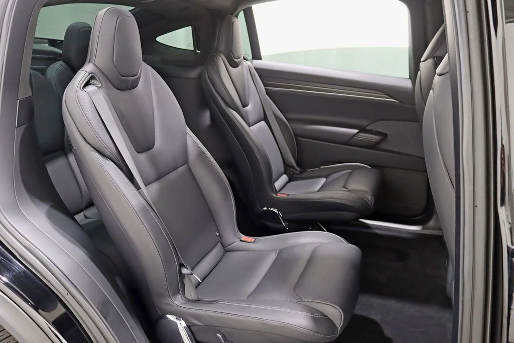 2022 Tesla Model X Plaid